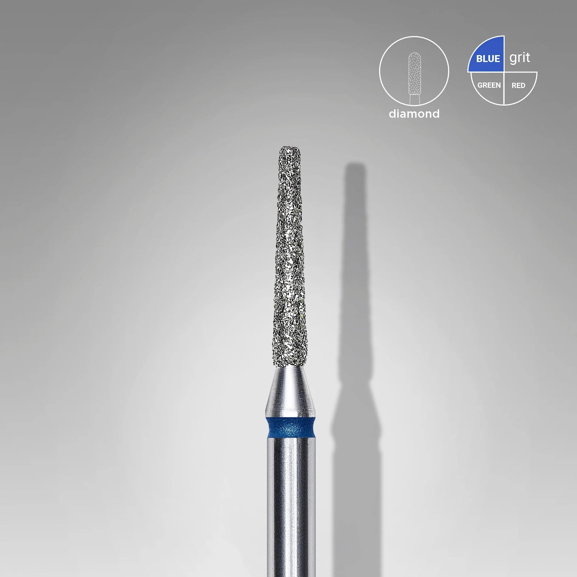 Frustum 1.6mm Blue EXPERT FA70B016/10
